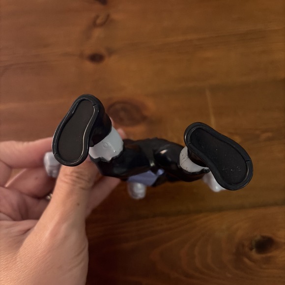 McDonalds Happy Meal Solomon Grundy 4" Figure Loose DC 2015 (A) - Picture 6 of 6